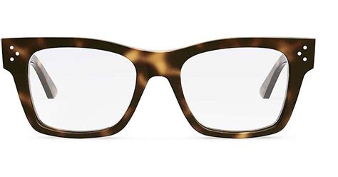 celine eyewear rectangular glasses|Celine prescription glasses frames.